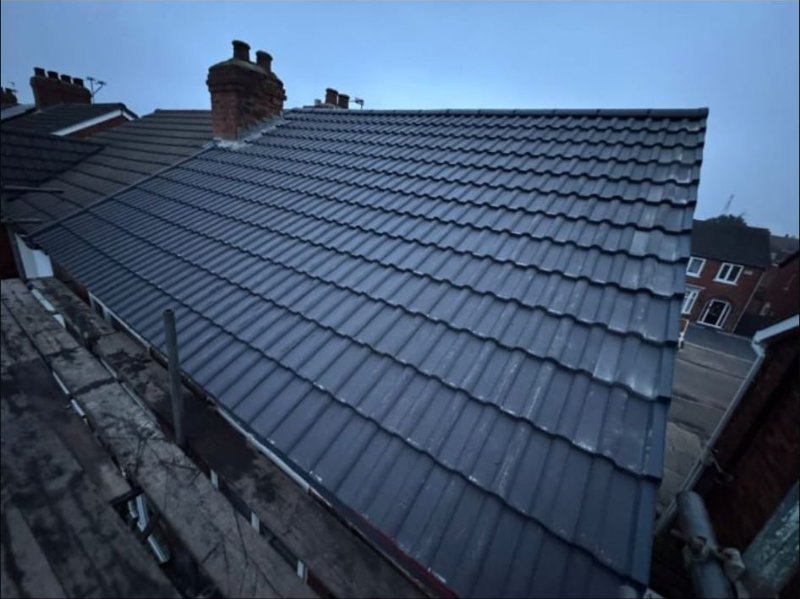 New Roof Installations - Complete Roofing Company